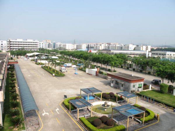Dongguan YILI Automatic Technology Co.Ltd company overview - view 1