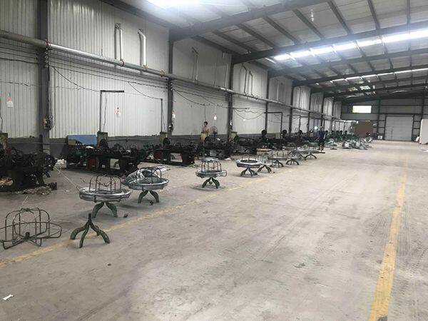 Hebei Bond Metal Wire Mesh Co.,Ltd. company overview - view 1