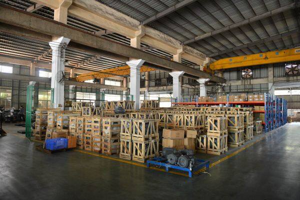 Guangzhou AirHorse Compressor Co.,Ltd. company overview - view 3