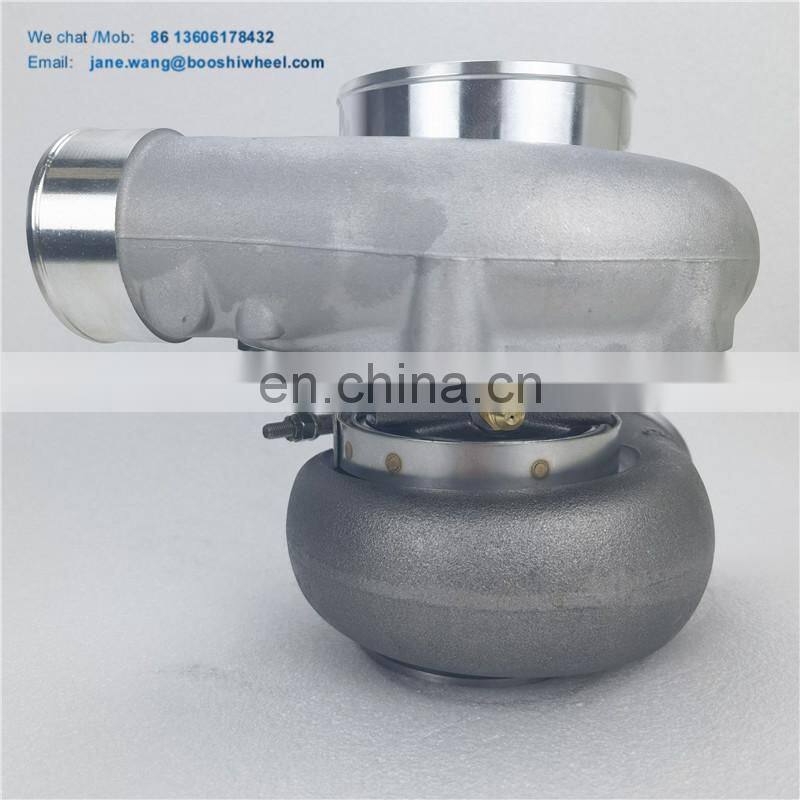 performance turbocharger G35-1050 Standard rotation 880695-5002S 880695-5002 880695 AR 0.83 V-Band Cast iron Turbine turbo