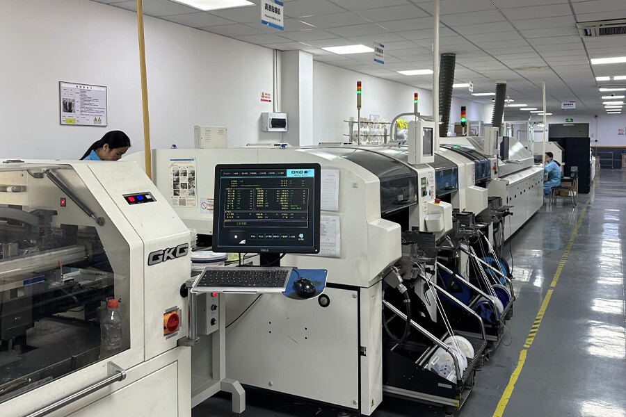 Hebei Yuhan Electronic Technology Co., Ltd company overview - view 2