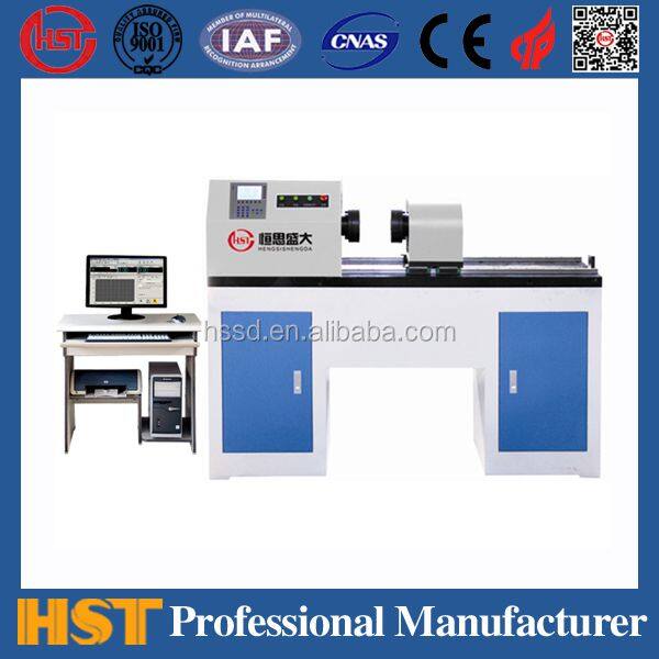 New !!! NJS Series Manual Digital Display Torsion Test Apparatus/Torsion Testing Machine