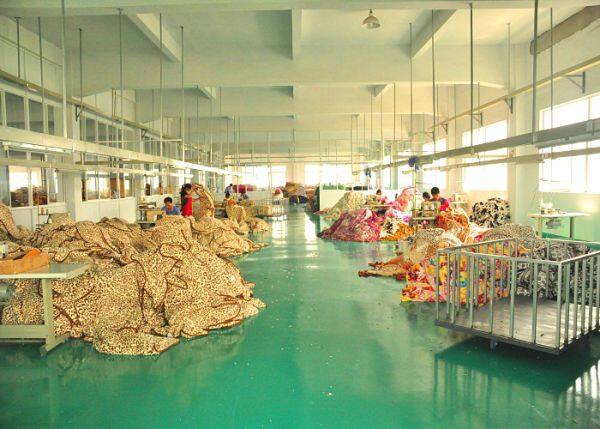 Changshu Farland Textile CO.,ITD company overview - view 4
