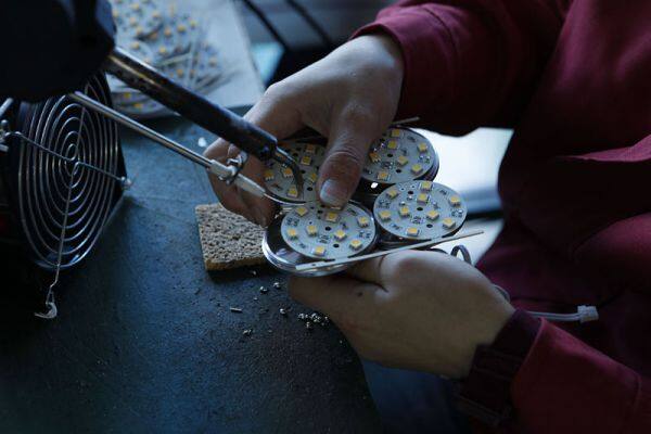 Dongguan Wufeng Electronics Co.,Ltd company overview - view 3