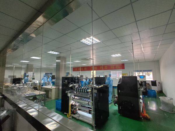 Anhui Safe Electronics Co.,LTD company overview - view 3