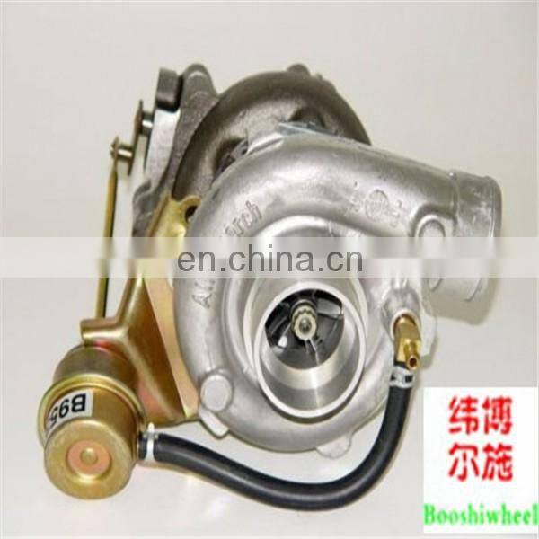 Electric turbocharger TB0338 turbo 466384-0009 76973340 with engine AR06476 Sofim for Fiat Alfa Romeo 164
