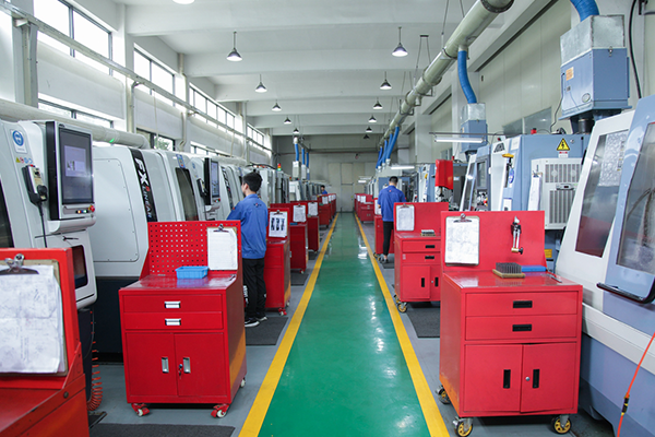 Zhejiang Langchao Precision Machinery Co., Ltd. - TIDEWAY TOOL company overview - view 2