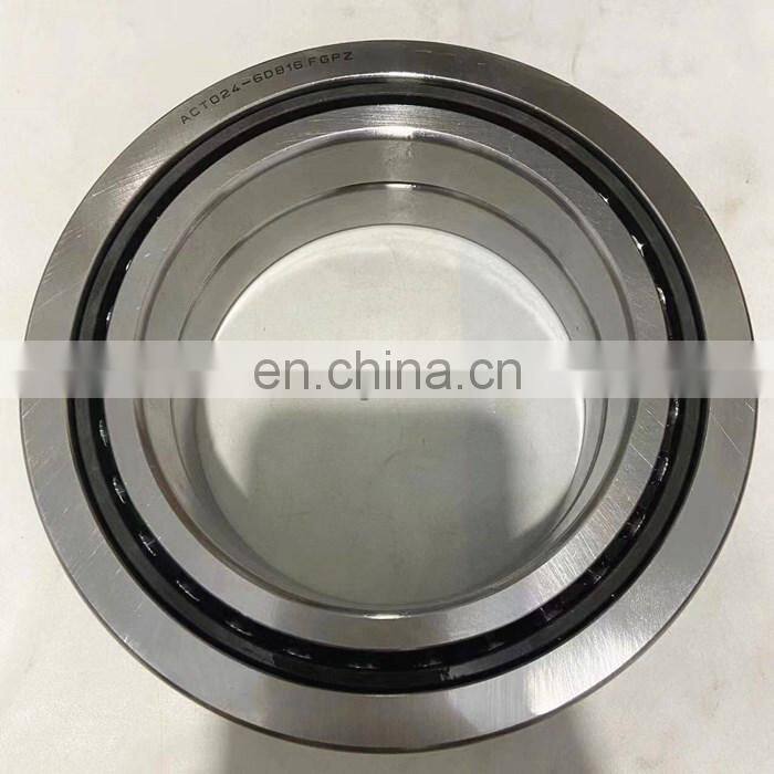 High qualityAngular contact bearing ACTO24-6DB16FGPZ bearing ACTO24-6DB16FGPZ