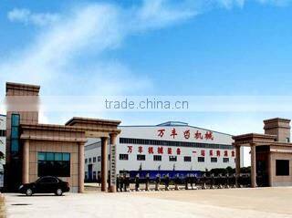 Henan Wanfeng Machinery Manufacturing Co., Ltd. company overview - view 1