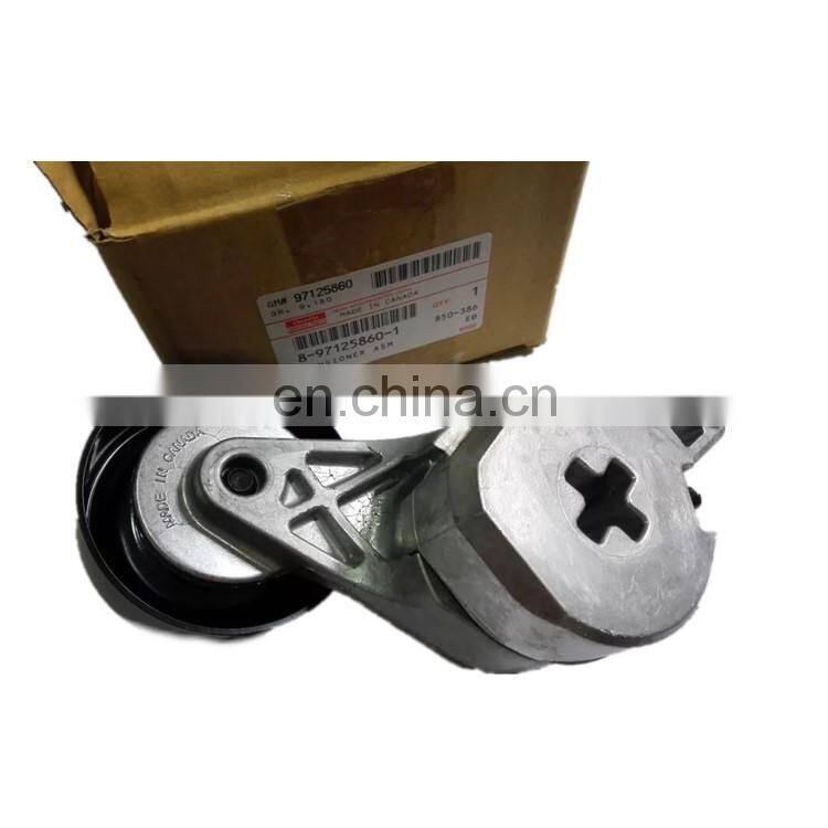 凛 Original Genuine 8971258601 8-97125860-1 6VD1 Tensioner Belt