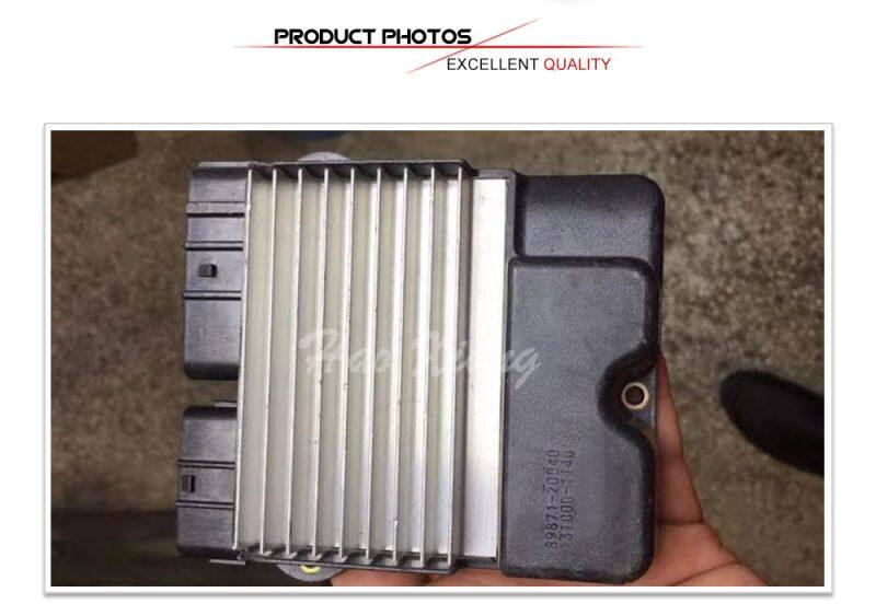 Haoxiang Cars Spare Parts Injector Driver 89871-20040 131000