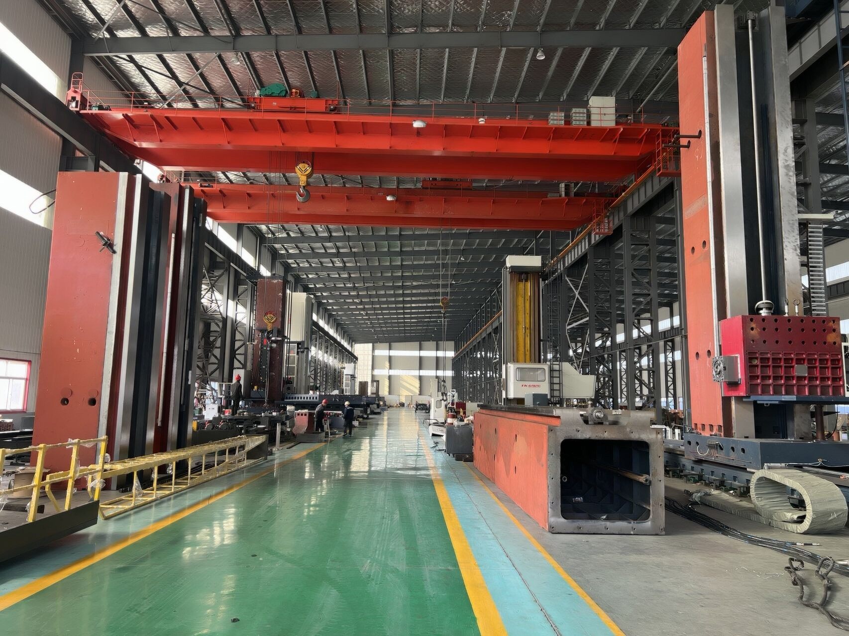 Dalian KSK Foundry Co., Ltd company overview - view 1