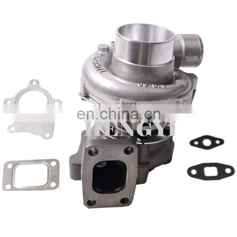 T3/T4 T3T4 T04E .48 A/R 50 TRIM TURBINE 5 BOLT FLANGE TURBOCHARGER TURBO CHARGER