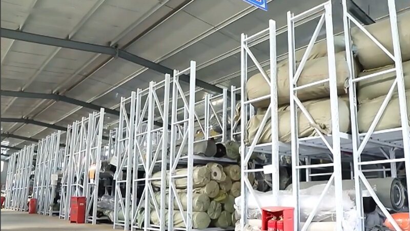 Jiangsu Dongtai Sports Goods Co., Ltd. company overview - view 2