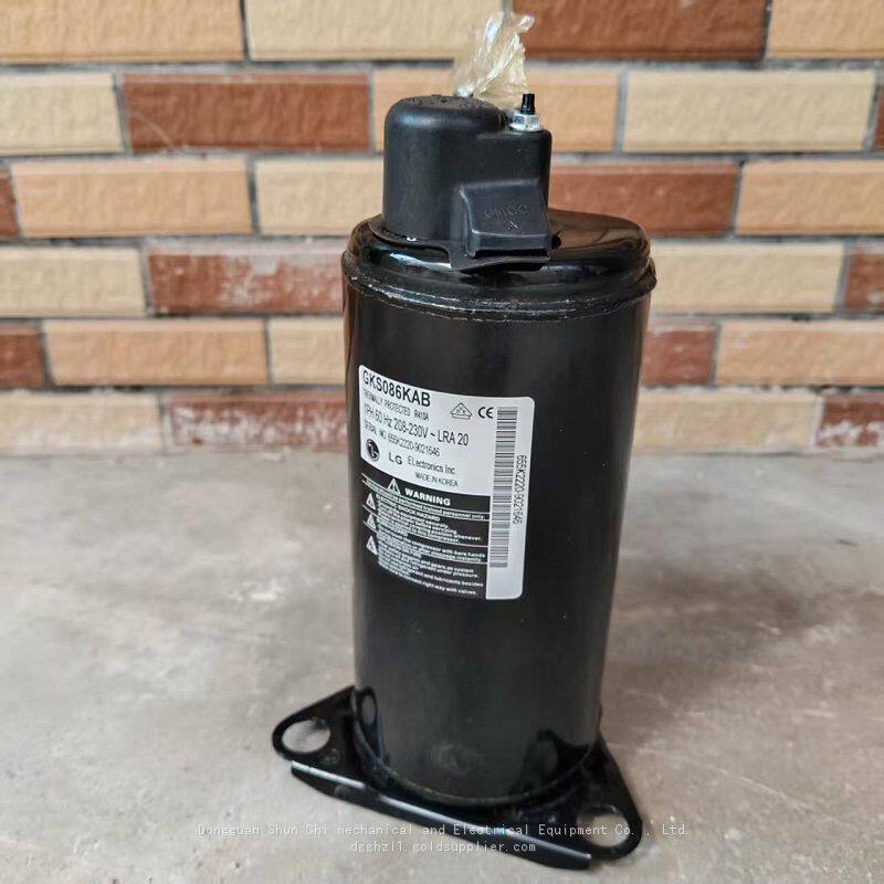 Refrigerating compressorASC092CD-A7JKA、ASC092CD-A7QS、ASC092CD-A8JK、ASC092CD-A8JT