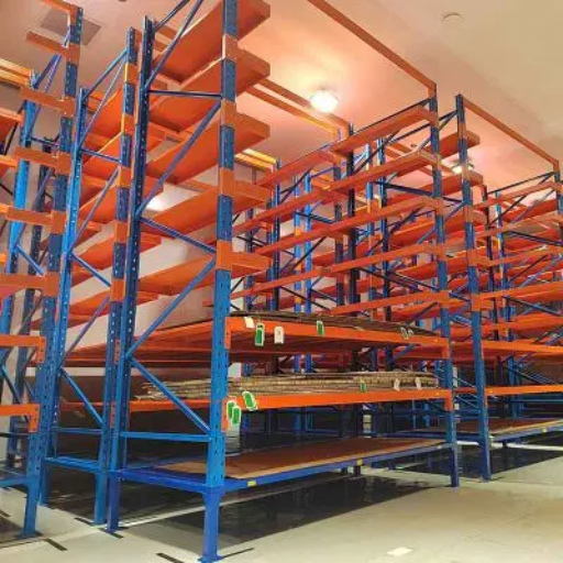 Types of Warehouse Racking Systems
