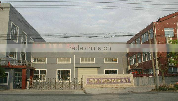 Shanghai Ok Machinery Co., Ltd. company overview - view 1