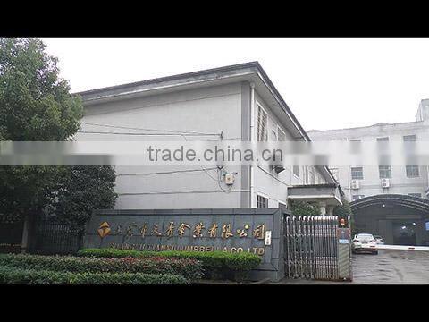Shangyu Tianxiu Umbrella Co., Ltd. company overview - view 1