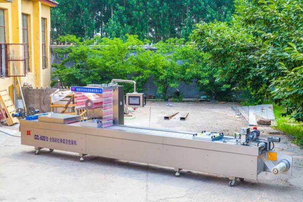 Zhucheng Shuangchun Packaging Machinery Co., Ltd. company overview - view 1