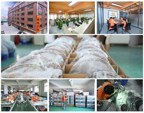Zhongshan Nice Lighting Electrical Co.,Ltd company overview - view 1