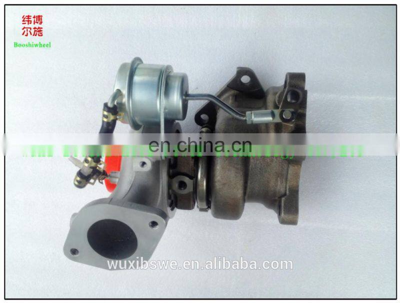 Hot sale!!! TD04 turbo expander 49477-04000 14412AA110 supercharger for 2008 Impreza WRX GT EJ255 Engine of wuxi factory
