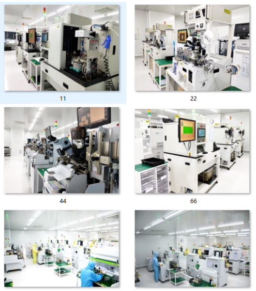 Guangdong Queendom Technology Co., Ltd. company overview - view 1
