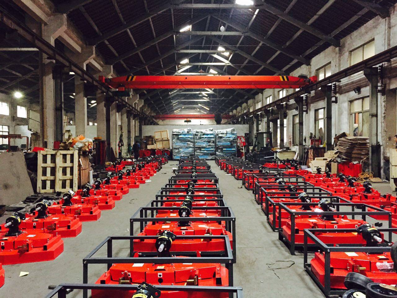 Hangzhou SanSen Hardware Machinery Co.,Ltd company overview - view 4