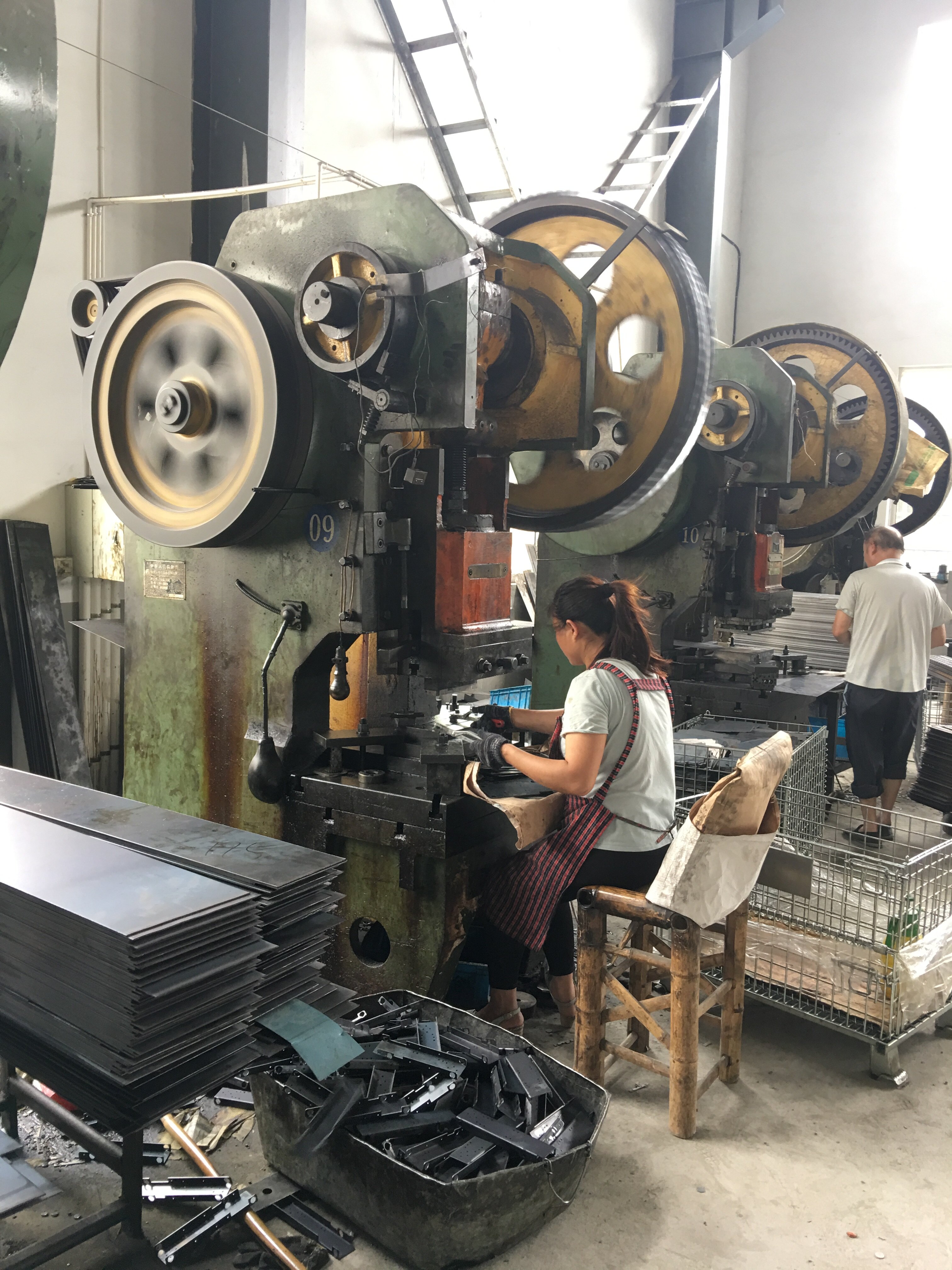 Ming Xiao Manufacturing Co., Ltd company overview - view 2