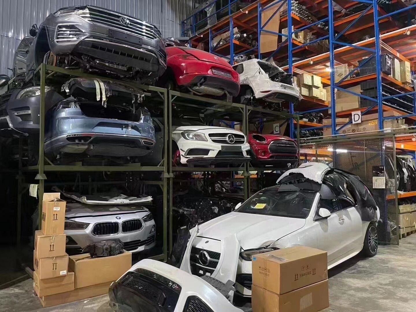 Guangzhou Zhongli Auto Parts Co., Ltd company overview - view 2