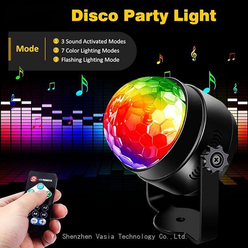 Disco Ball Light (7)