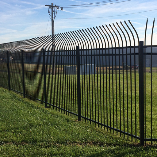 how to build a security fence (2)