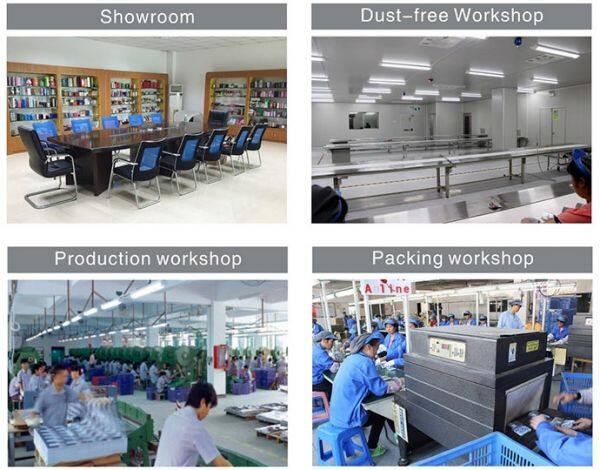 Brilliant Tin Box Manufacturing Co.,Ltd company overview - view 2