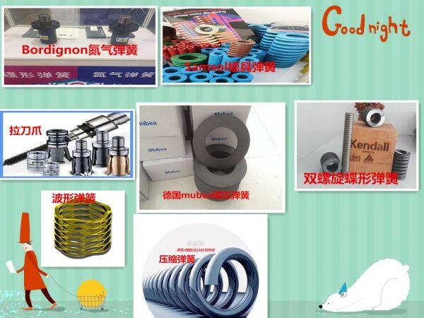 Kendall SpringCo.,Ltd. company overview - view 1