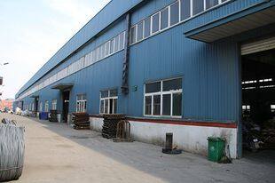 Handan City Tiancong Fastener Manufacturing Co.,Ltd company overview - view 1