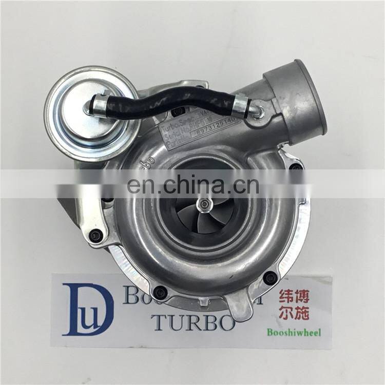 RHF5 turbocharger 8971371093 8971371094 8971371095  VA43 engine 4JX1TC 3.0L VA430015 VB430015 VC430015 VD430015