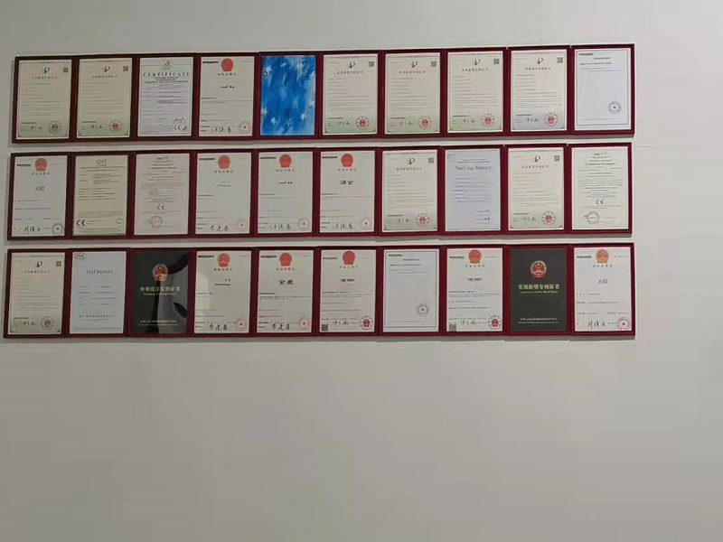 Zhejiang Fireprint Environmental Technology Co., Ltd. company overview - view 2