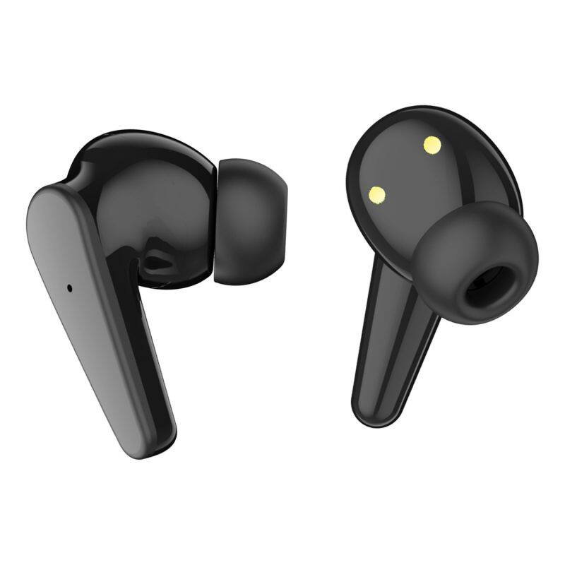 true blue tooth twins dual ear mini portable tws round wireless mini earphone