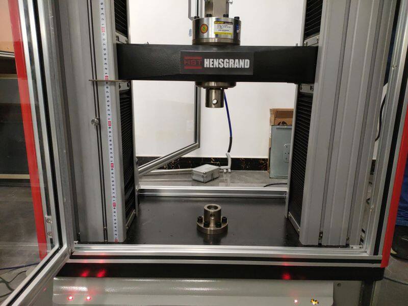 Tests on Geomembrane Strength Testing Single Optical Fiber Tensile test Machine