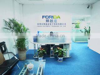 Shenzhen Forida Electronic Technology Co., Ltd. company overview - view 1