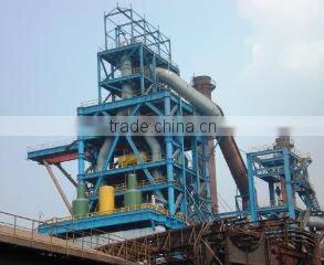 China Metallurgical Engineering & Project Corporation company overview - view 1