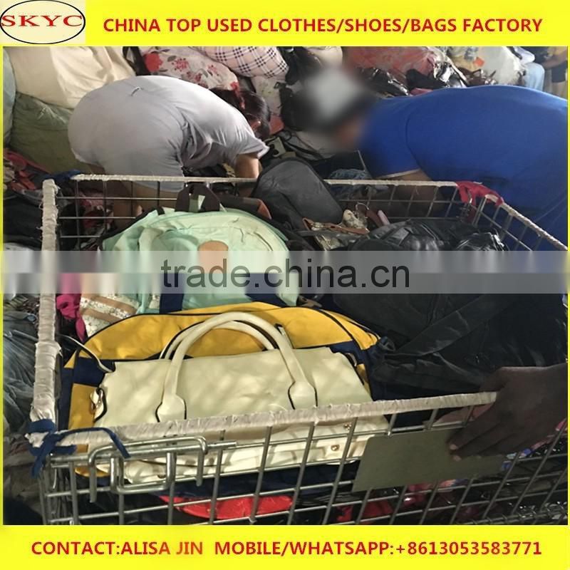 used bags, buy fairly used bags in bales wholesale China second
