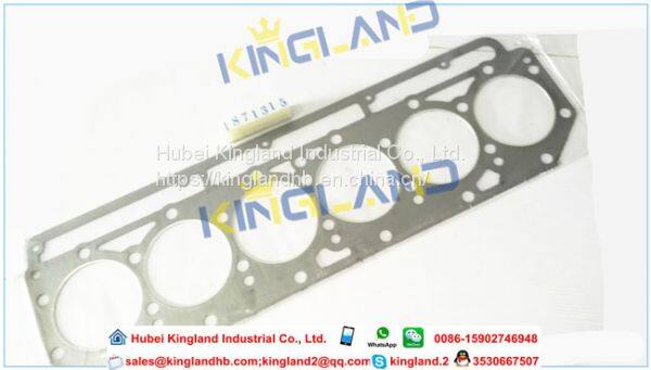 C9 cylinder head gasket 187-1315