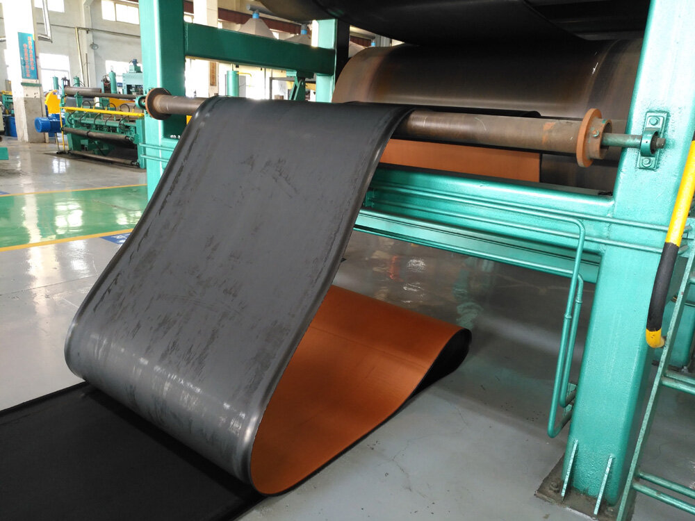 Qingdao Chenyu Rubber Technology Co.,Ltd company overview - view 2