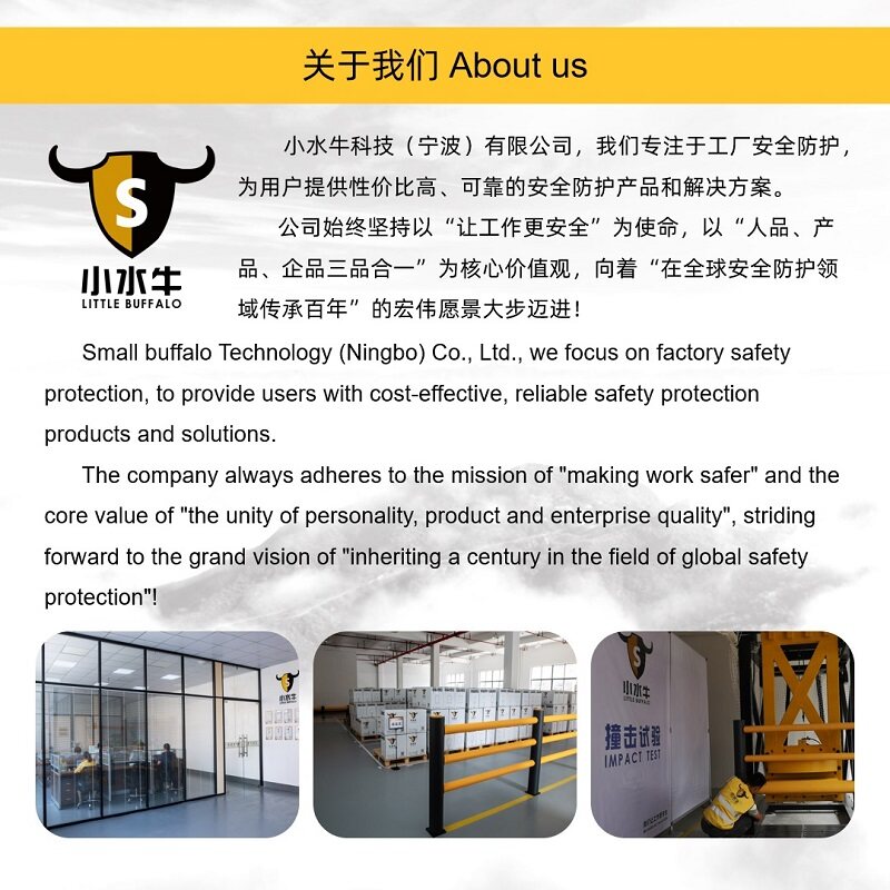 Little Buffalo Technology (Ningbo) Co., LTD company overview - view 4