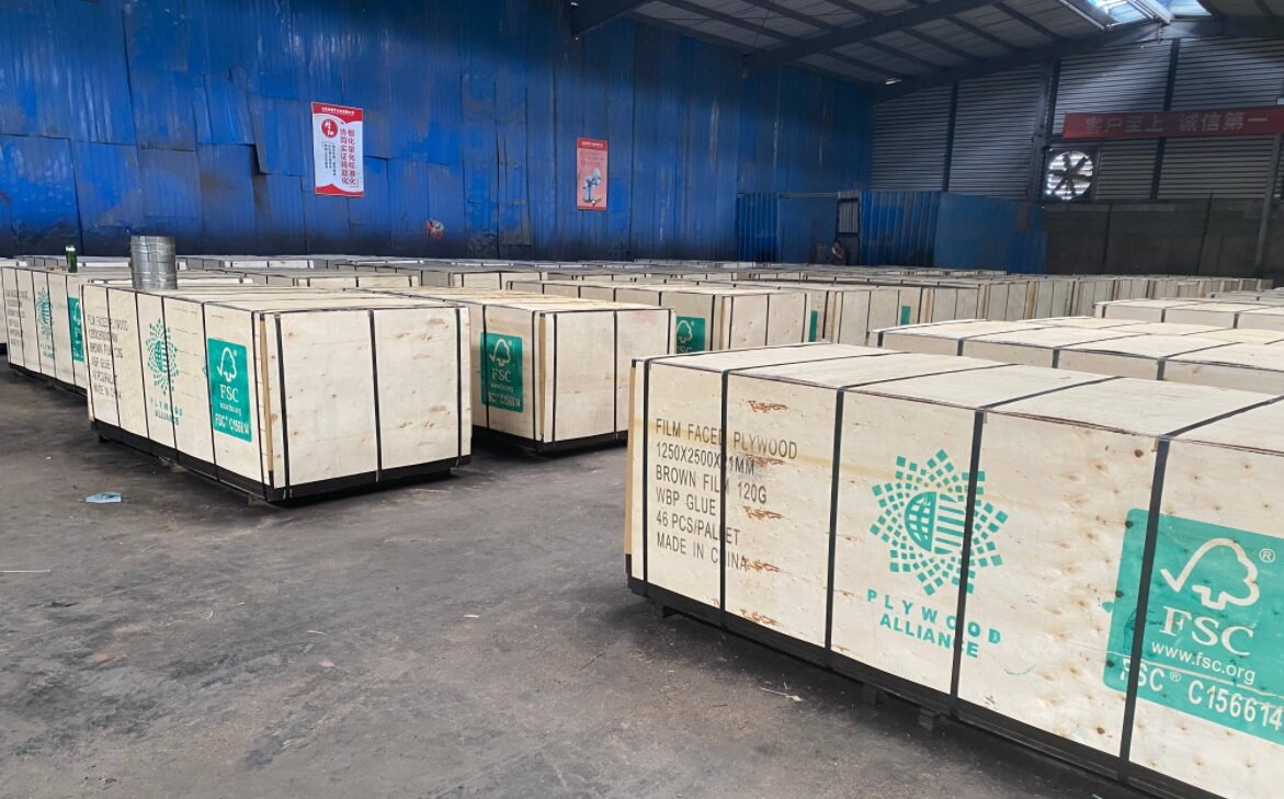 Global Plywood Biz (Linyi) Co.,Ltd. company overview - view 1