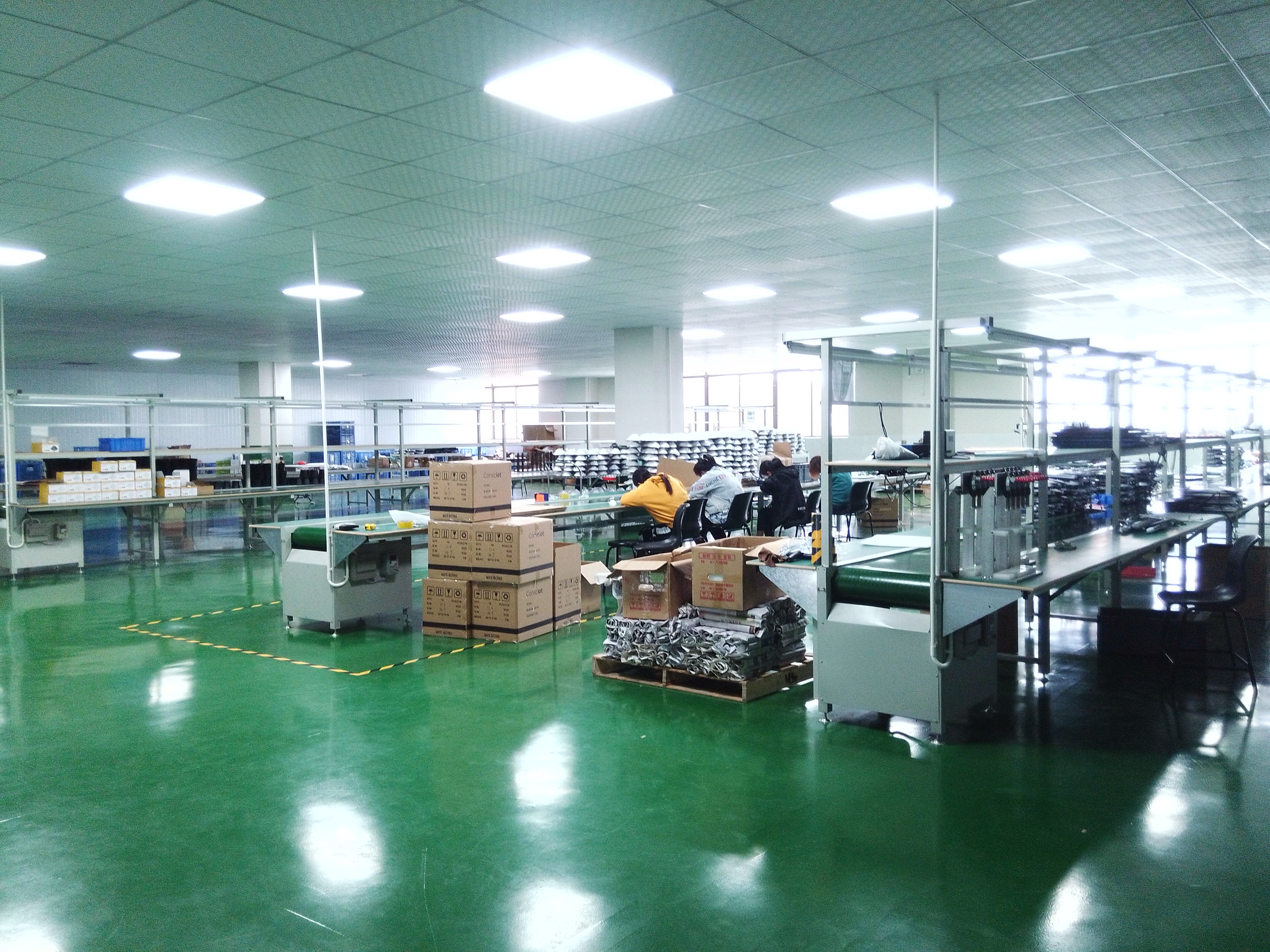 Foshan Zhanliang Lighting Technology Co., Ltd company overview - view 1