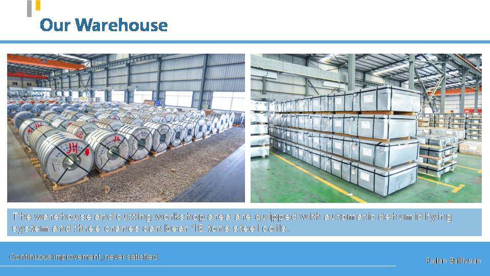 Fujian Bailiyuan Science And Technology Co.,ltd company overview - view 1