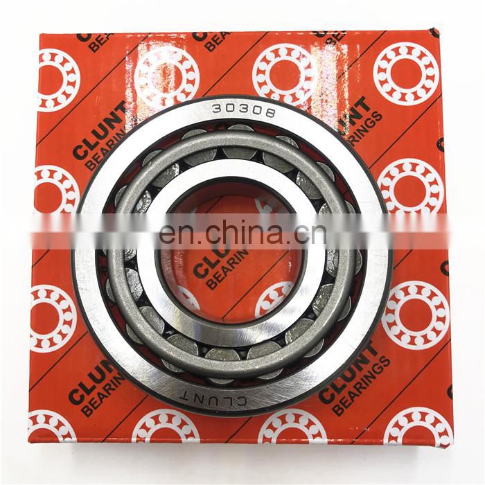 high quality taper roller bearing 30309 bearing 30309jr