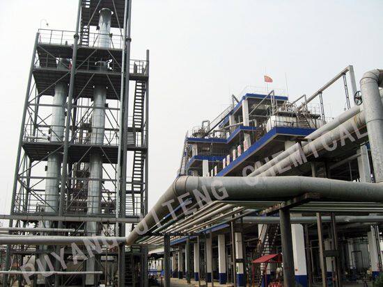 Puyang Jiteng Chemical Co., Ltd. company overview - view 1