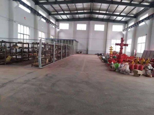 Shanghai Ruitou Petroleum Machinery Co.,ltd company overview - view 3